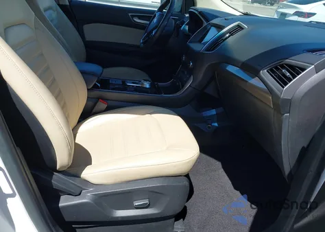 2019 Ford Edge Sel z USA, uszkodzony, nr VIN 2FMPK3J91KBB09863